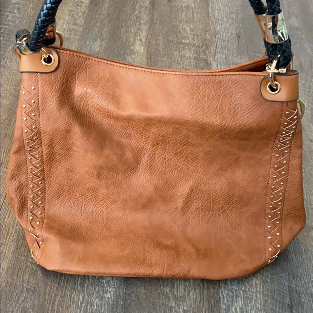 Mia K Farrow purse